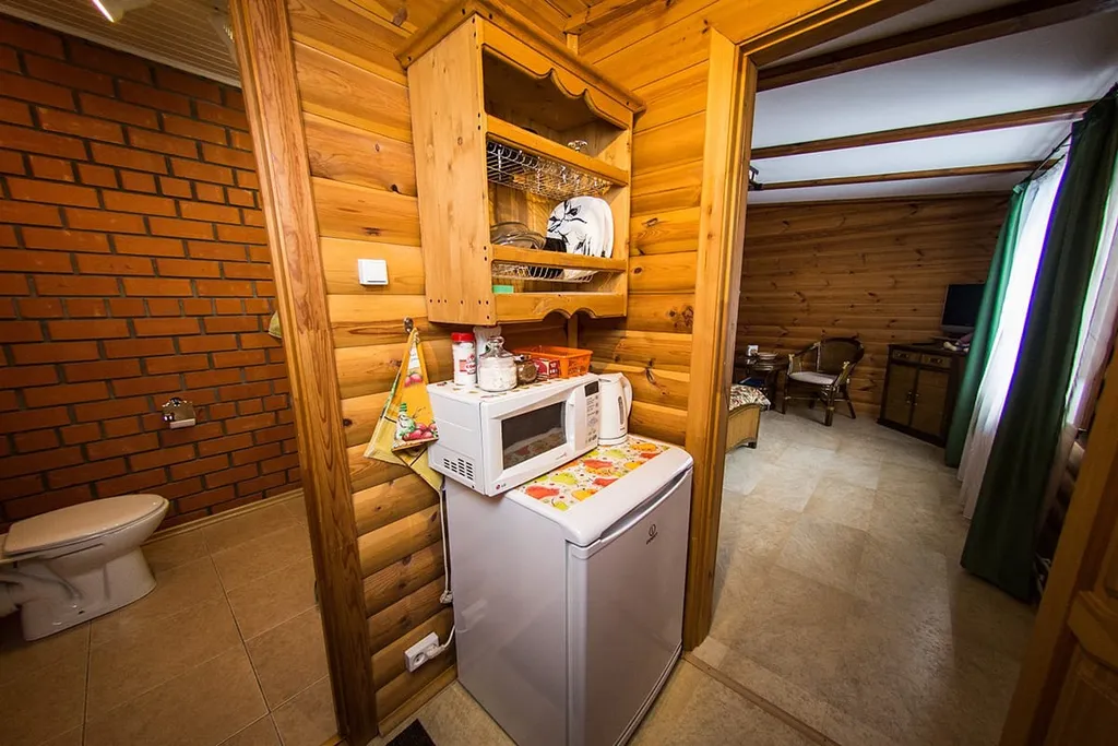 1-комнатный Дом