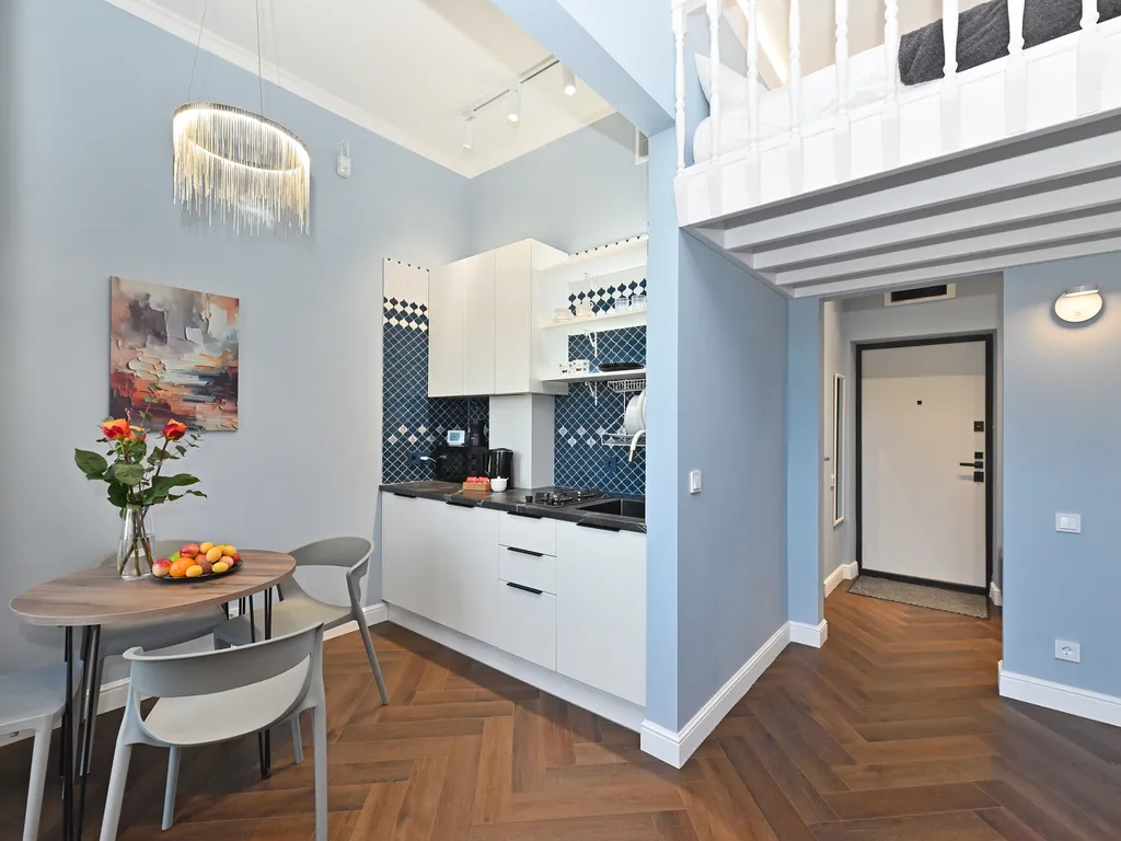 Квартира Новые премиум апартаменты Sea Breeze! Светлогорск! — Светлогорск