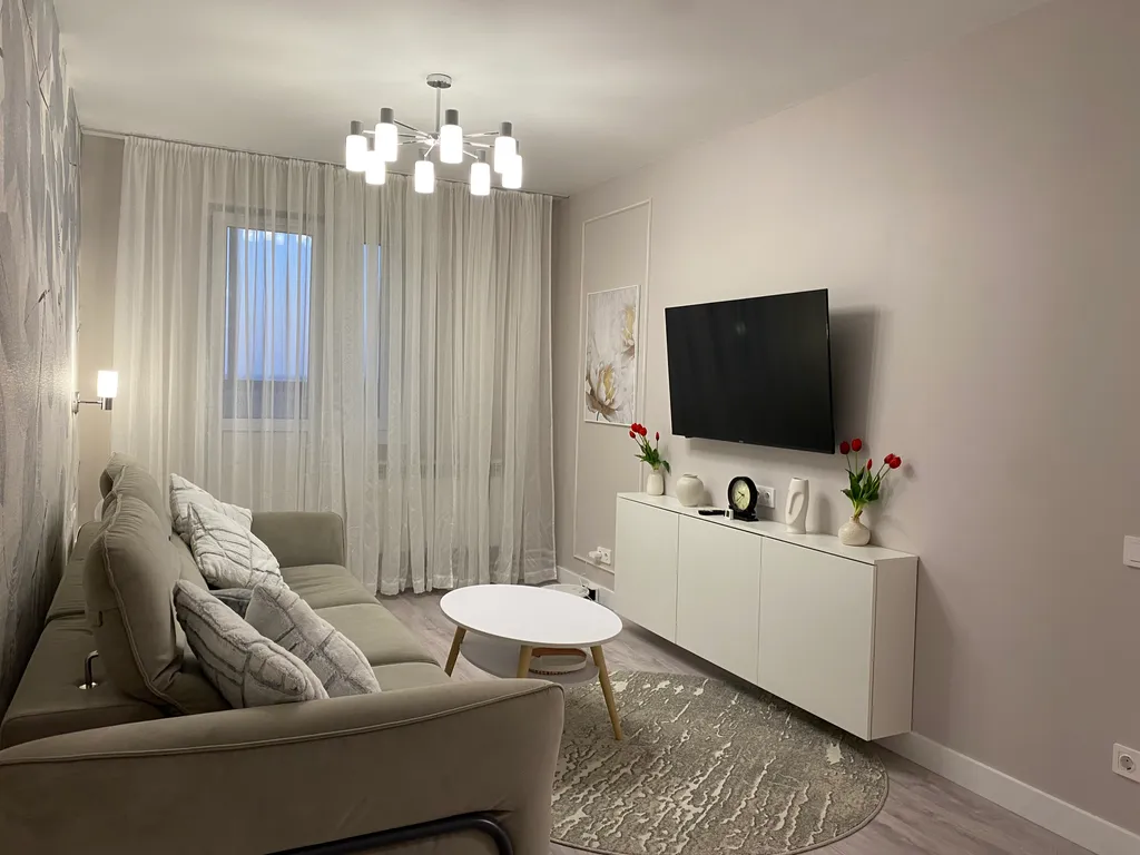 Квартира У леса