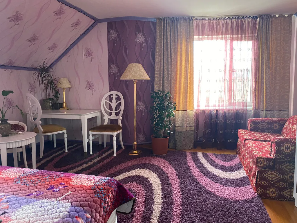 Коттедж с видом на реку