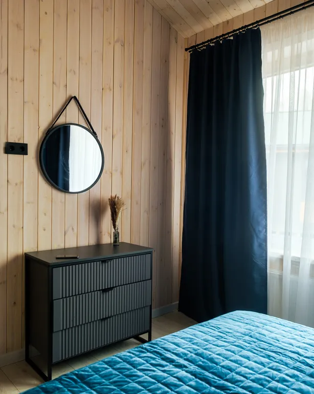 Коттедж Большой коттедж у Истринского водохранилища №1 — Логиново