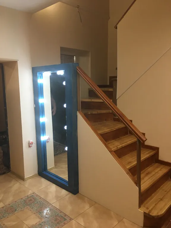 Вилла на холме с прекрасным видом