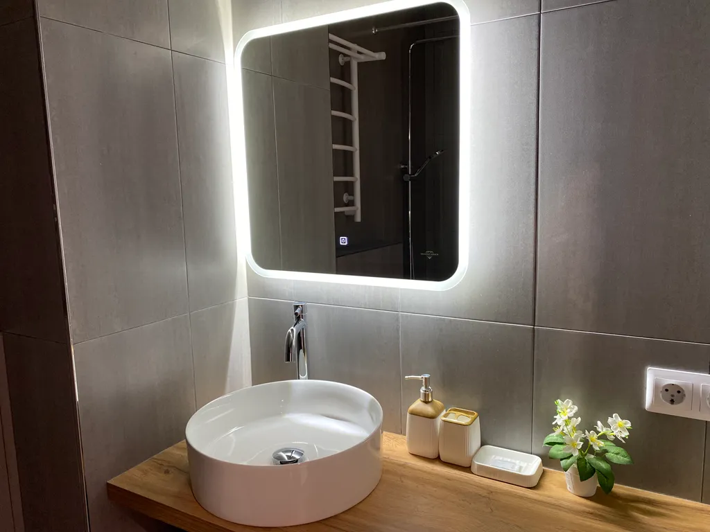 Красивая квартира в новом доме, закрытый двор, зеленый район