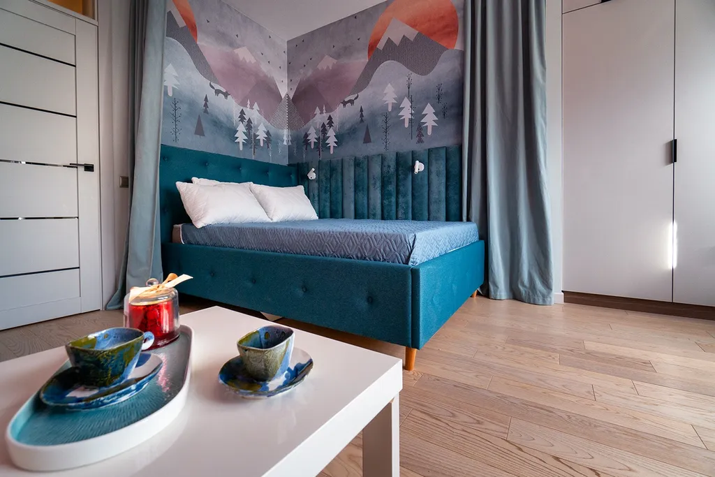 Квартира Квартира Слон-на-Песках — Санкт-Петербург