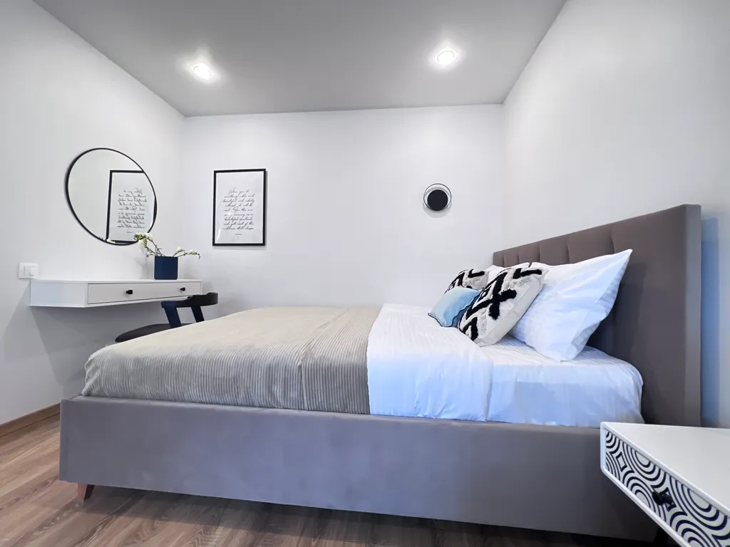 Квартира Квартира Исторический центр и атмосфера парижского стиля — Новосибирск