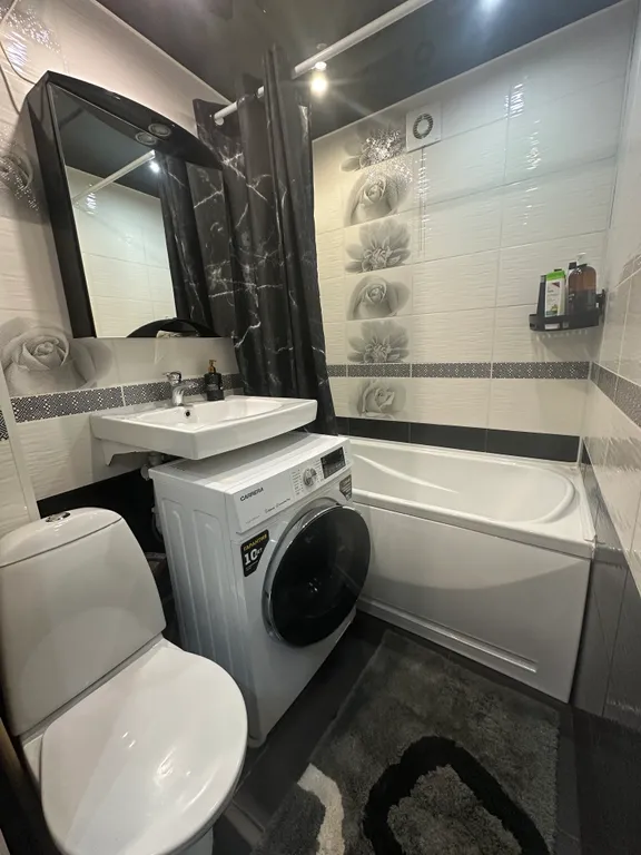 Квартира в 7 минутах от вокзала