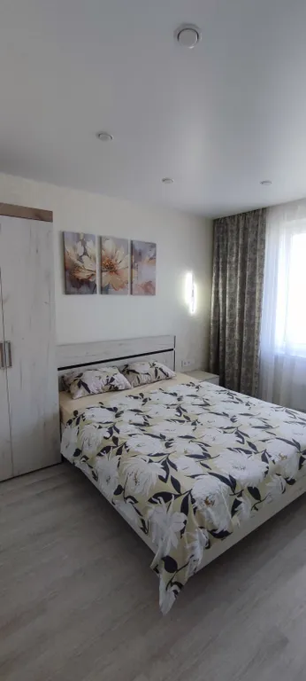 Апартаменты комфорт-класса с собственным парком