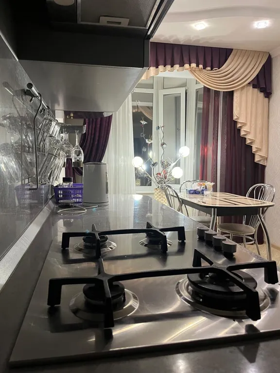 Шикарная квартира класса люкс