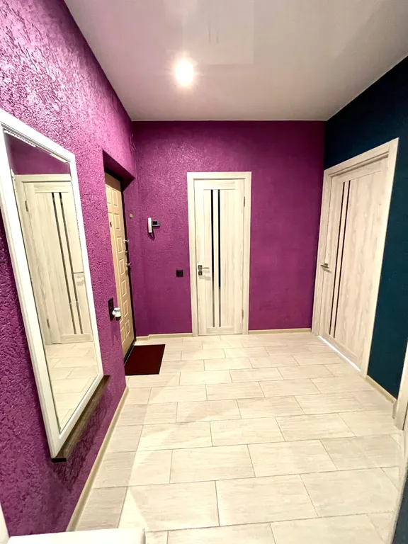 Стильная евродвушка в самом центре города