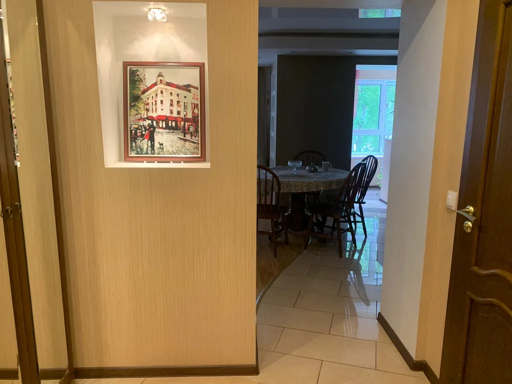 Уютная квартира в доме на берегу озера Разлив