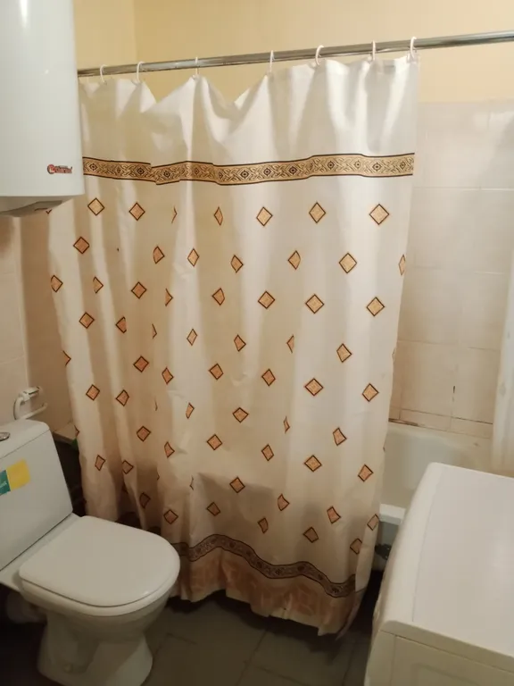 Квартира-студия с видом на парк