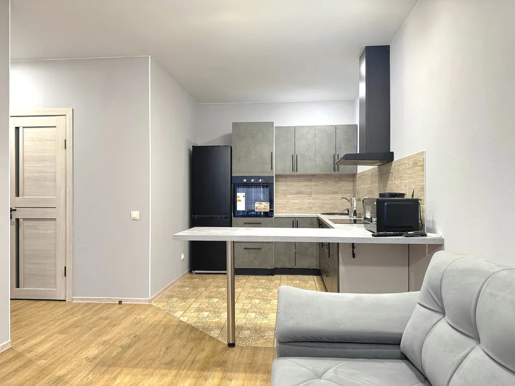 Квартира в новом ЖК рядом с Кузбасс ареной и Ледовым дворцом