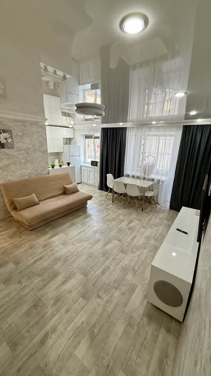 Уютная квартира рядом с Термальным Комплексом