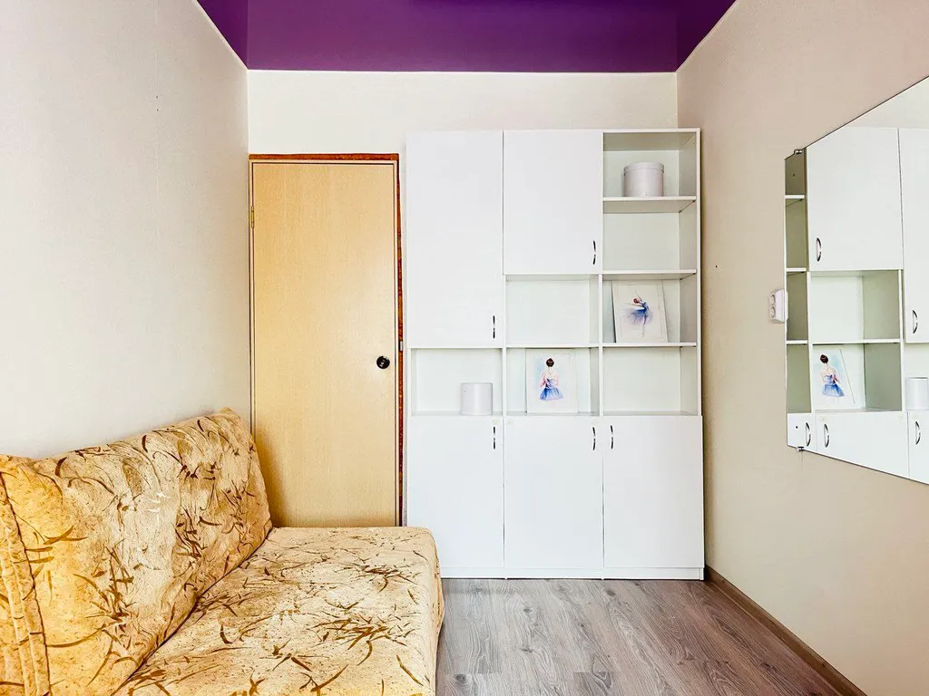 Уютная 2-комнатная квартира