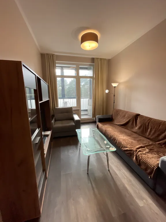 Апартаменты на территории санатория Курорт