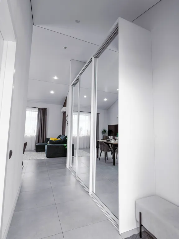 Уютный домик