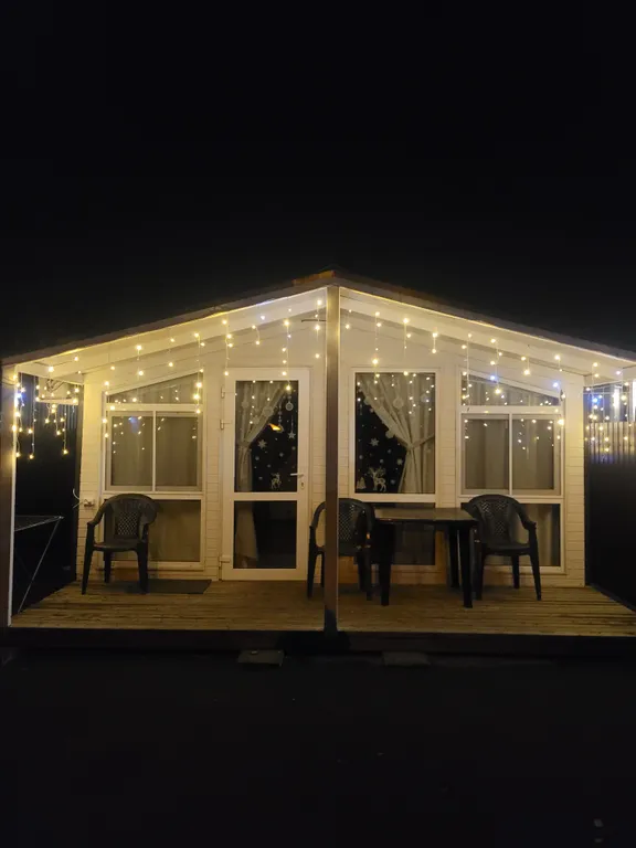 Коттедж Уютный домик в центре посёлка — аренда посуточно в Мостовской