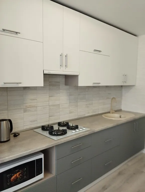 Уютная квартира в новостройке