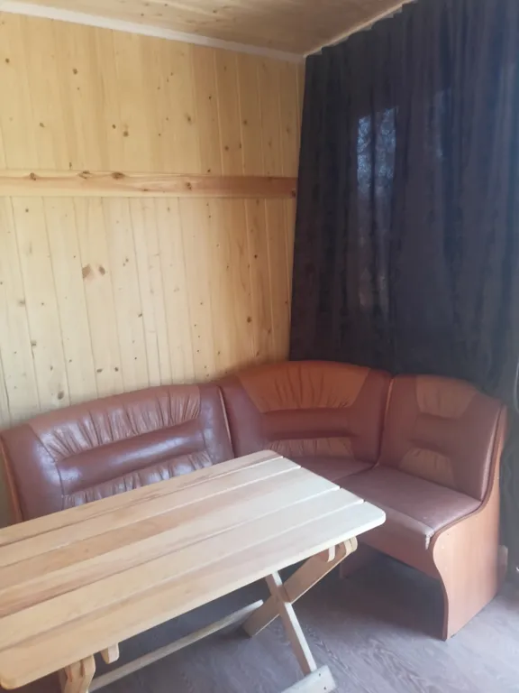 Уютный домик недалеко от причала