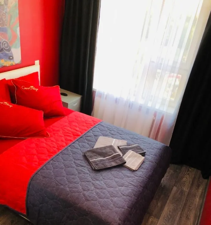 Комфортная квартира неподалеку от фудсити