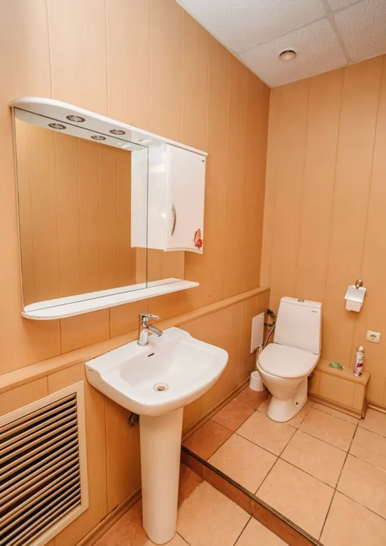 Коттедж с сауной