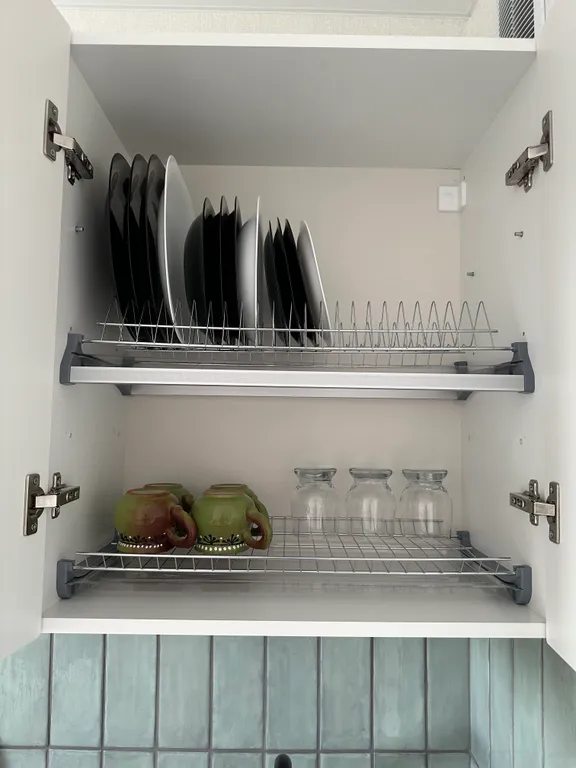 Просторная однокомнатная квартира