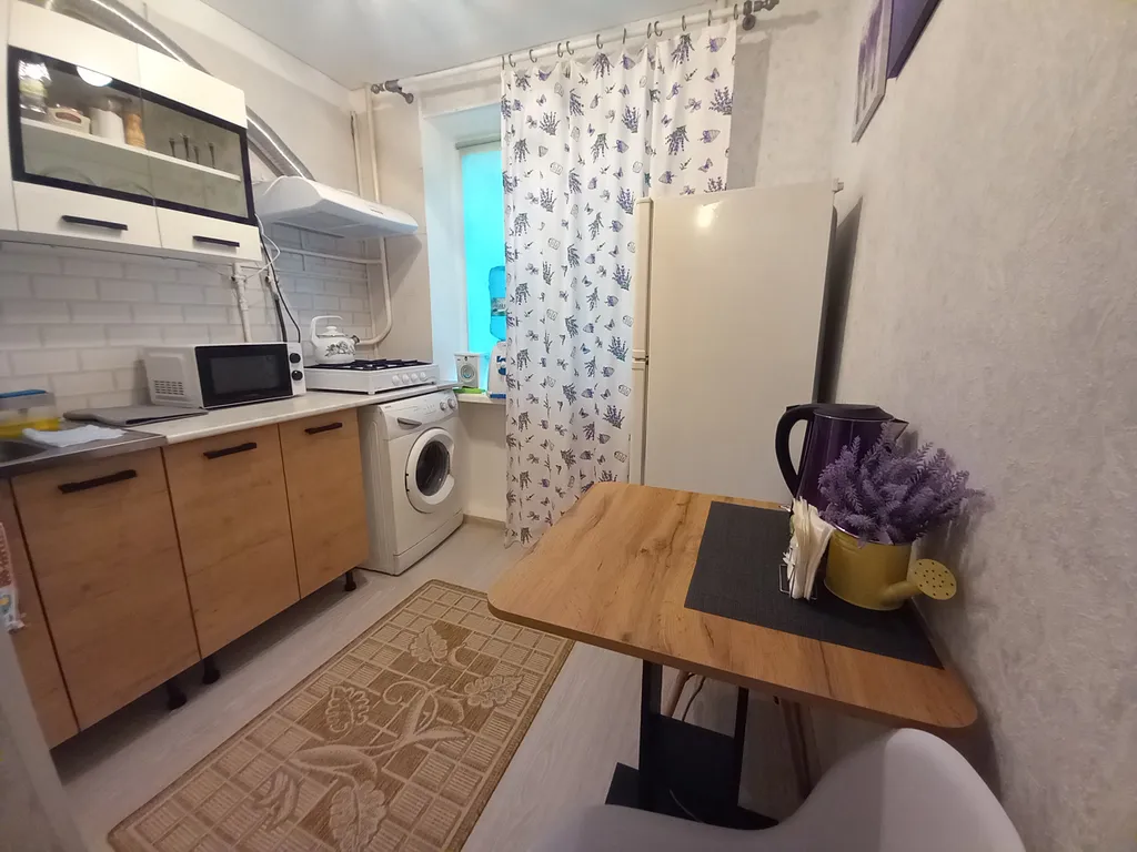 Чистая уютная квартира с новым ремонтом в самом центре города