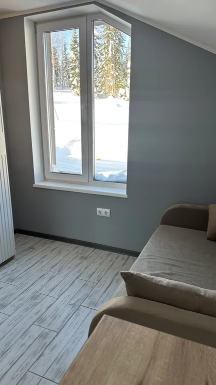 Квартира 1-комнатная Квартира — Шерегеш