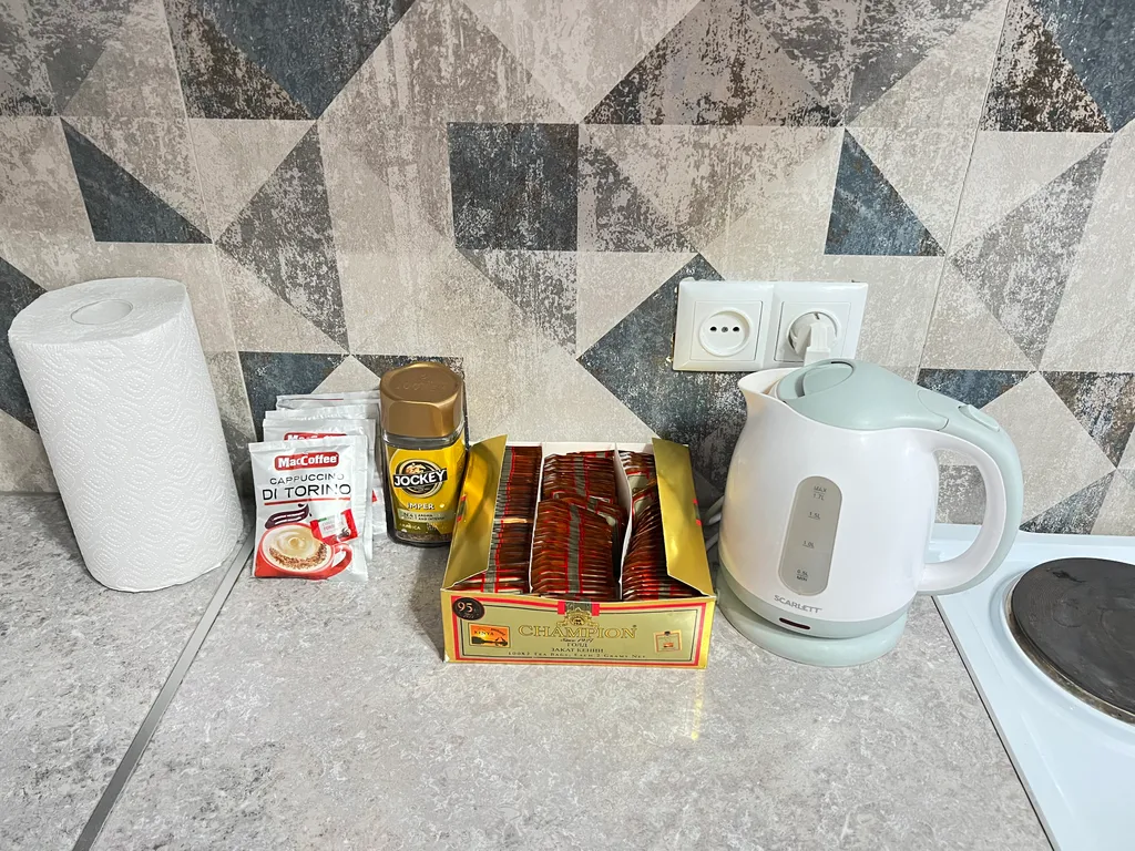 Квартира в новом доме