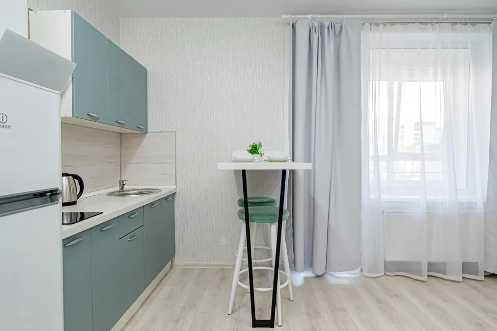 Уютная студия у ДКЖ и ЖД вокзала