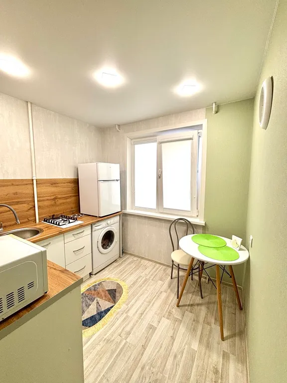 Комфортная 1 к.квартира в центре Солигорска.