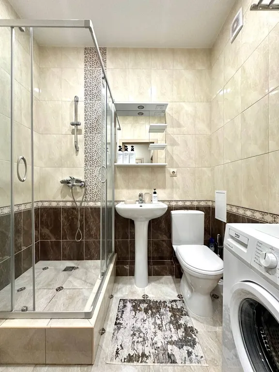 Квартира Апартаменты "Chocolate" — Анапа