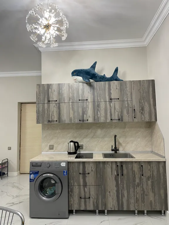 Студия у моря на первой линии