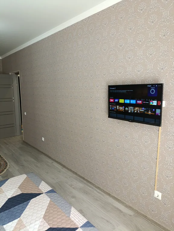 Уютная квартира в новом микрорайоне