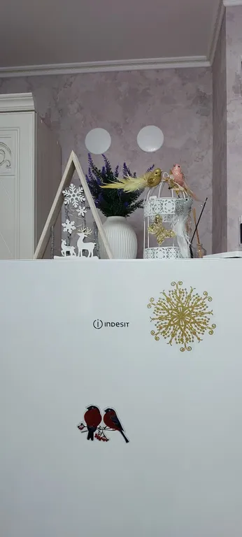 Стильная однушка в стиле прованс