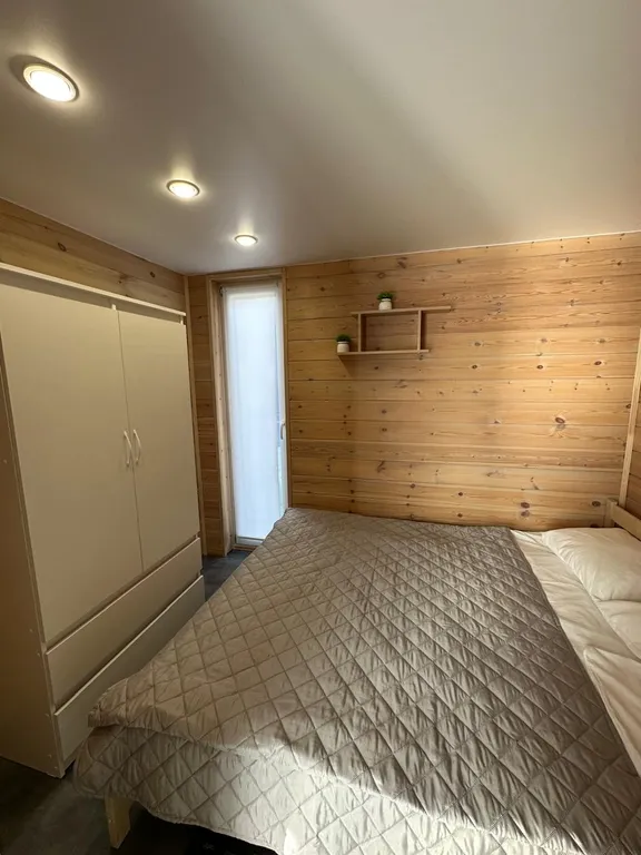 Коттедж Коттедж Глэмпинг Точка у Моря — Светлогорск