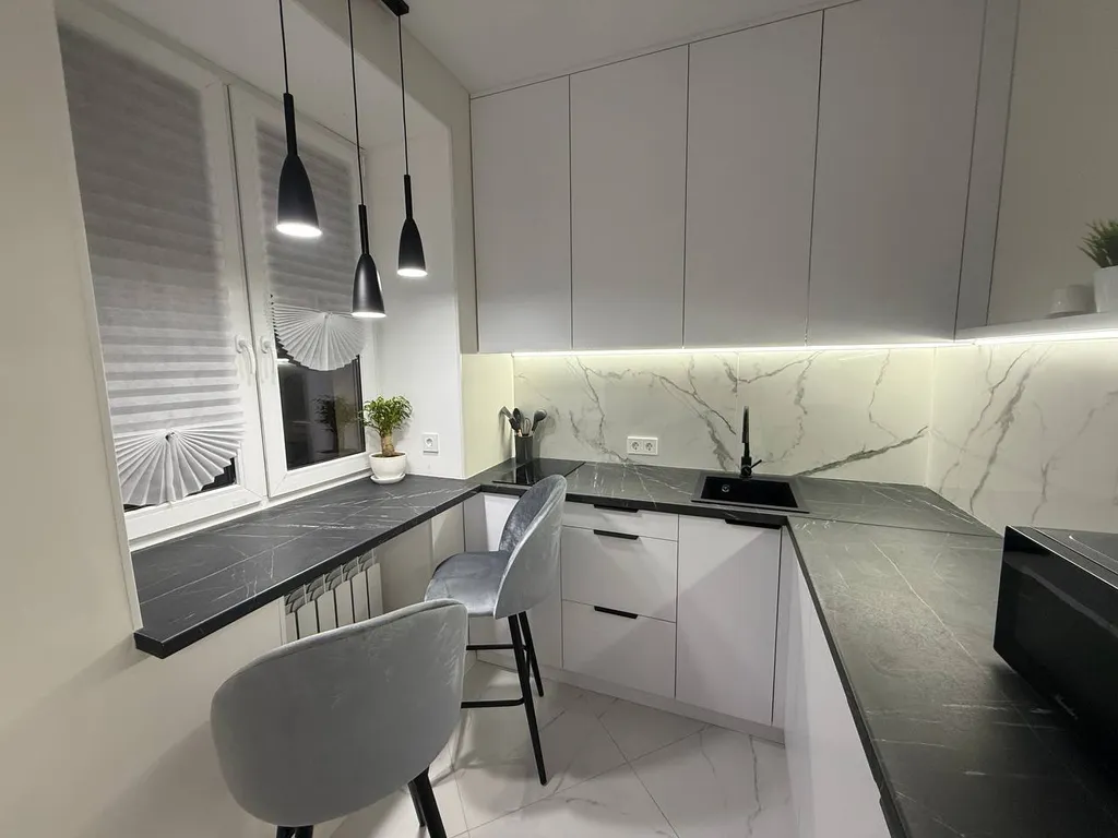 Шикарные апартаменты