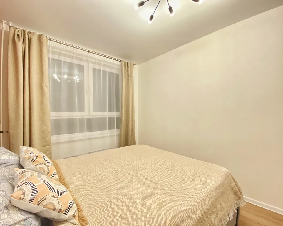 Квартира Дизайнерские 1-к апартаменты Апарт-Комфорт в новом ЖК Волга Парк — Ярославль