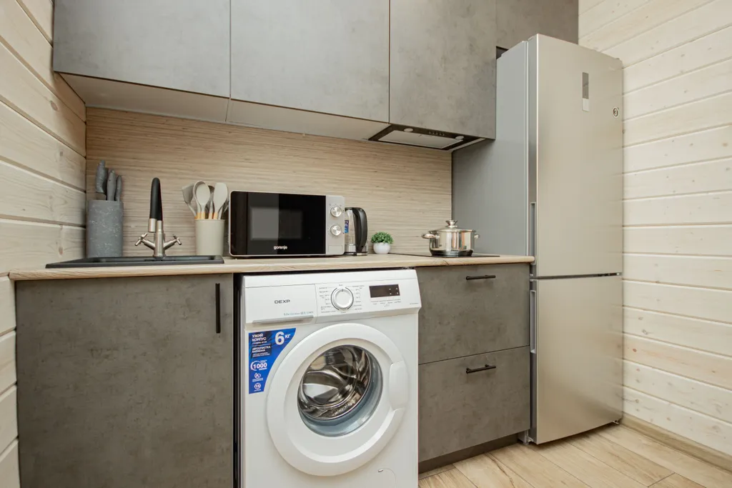 Современные апартаменты 10