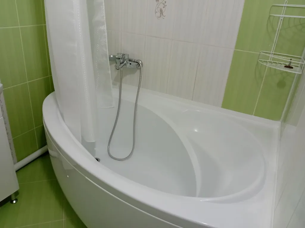 Квартира с видом на стадион