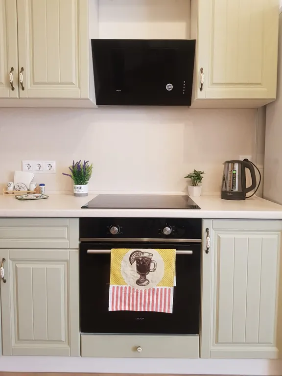 Уютная квартира в новом доме