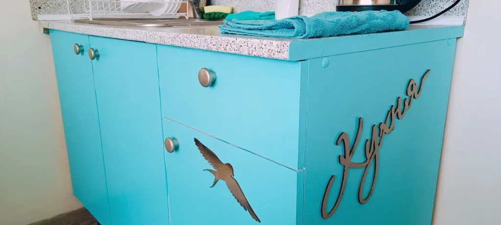 Стильная квартира в центре города