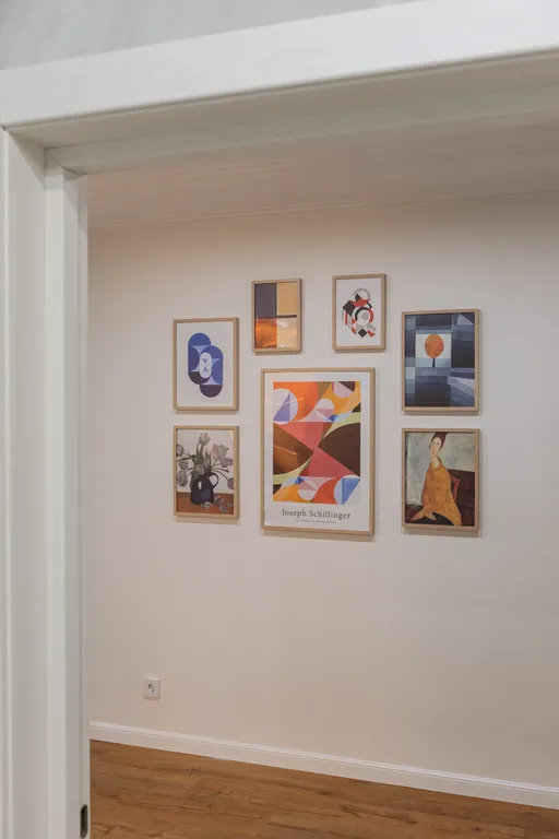 5 минут до Верхнего озера и Музея янтаря - любимых мест гостей города!