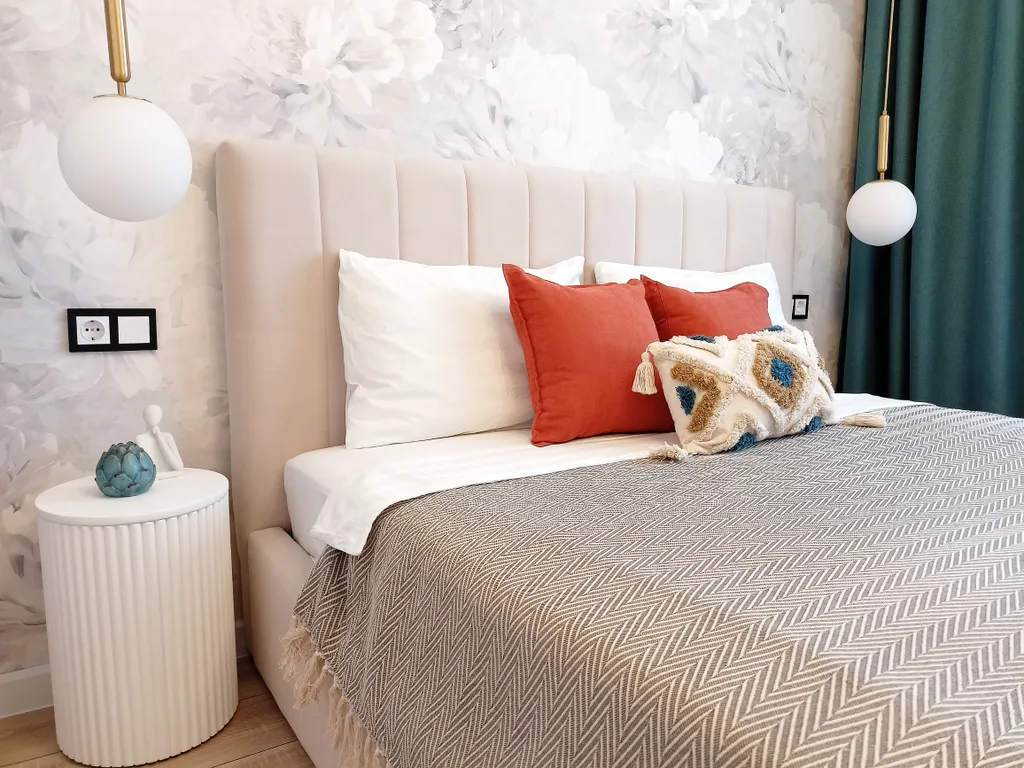 Квартира Квартира Морская с видом на горы и море — Анапа