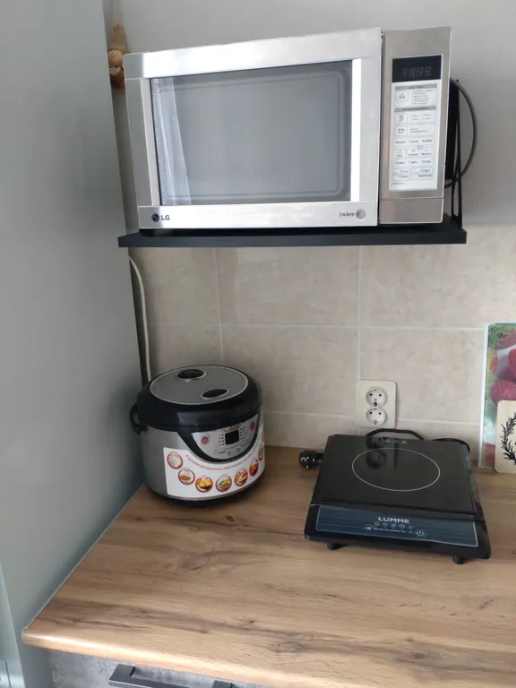 3-комнатная Квартира