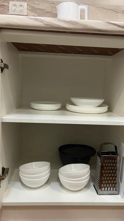 Квартира Уютная квартира около моря и парка — Махачкала