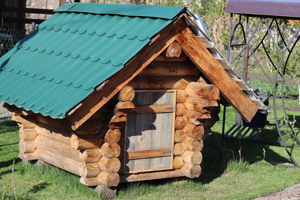 Уютный дом в самом большом селе России