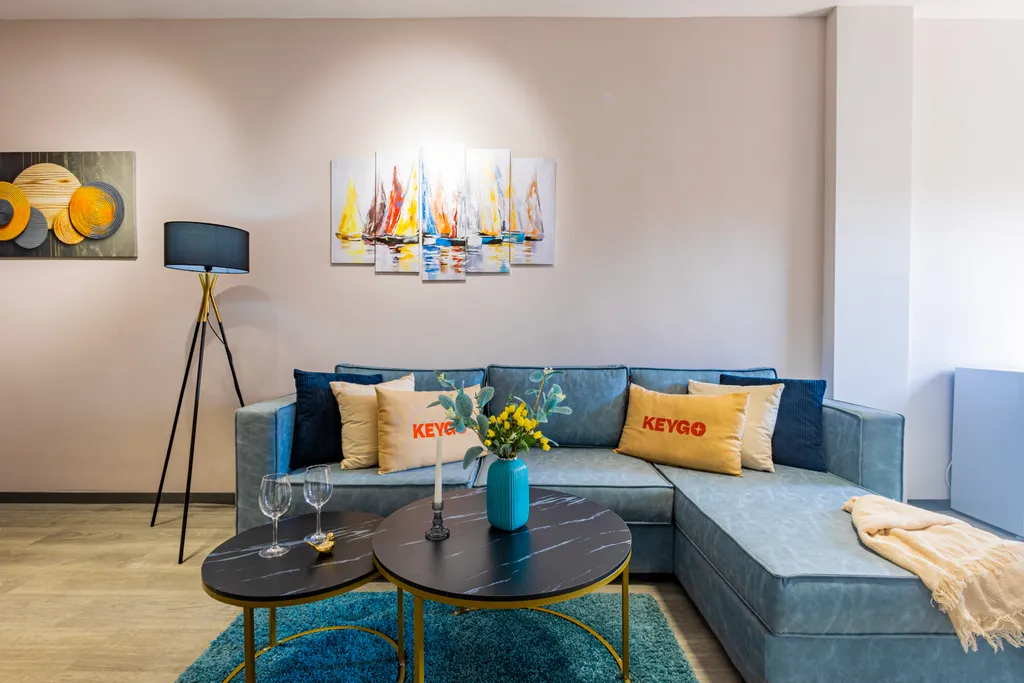 Апартаменты в самом центре