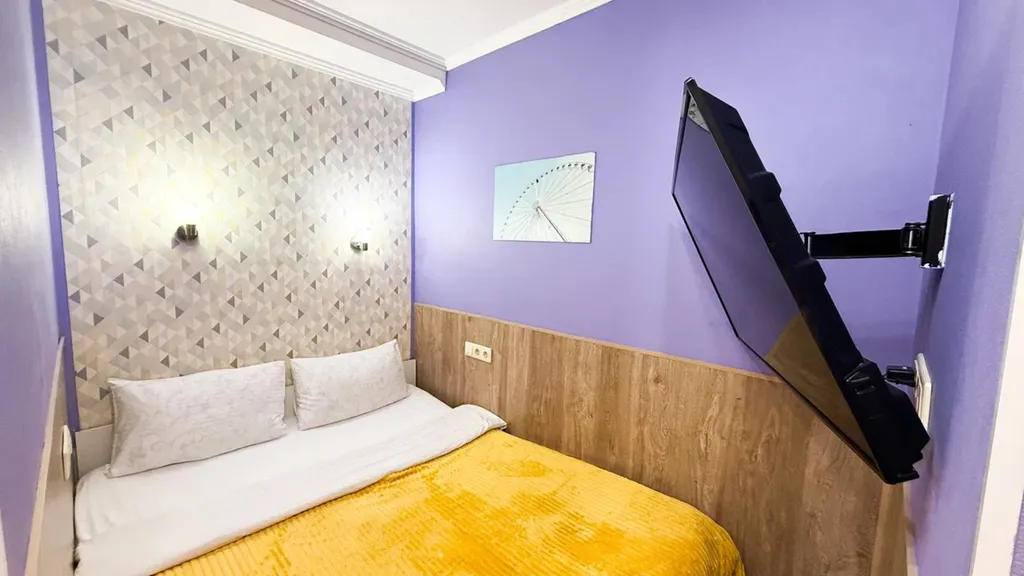 Квартира Квартира Уютная студия в ЖК Город — Москва