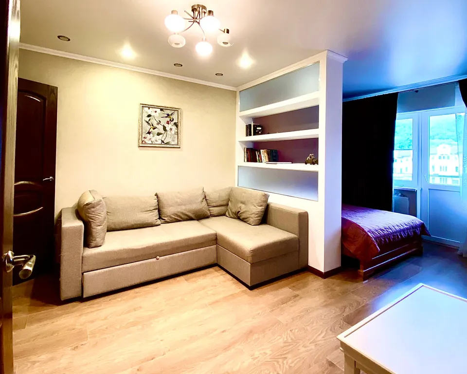 Уютная квартира рядом с морем